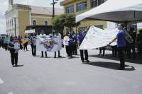 Araruna realiza Desfile Cívico-Militar e Escolar 2025 com sucesso