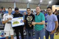 Nova Esperança conquista o título da 2ª Copa Araruna de Futsal 2023