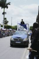 Araruna realiza Desfile Cívico-Militar e Escolar 2025 com sucesso