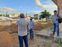 Obras do novo centro administrativo foram iniciadas