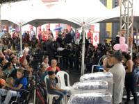 Em Araruna gestão municipal realiza maior festa das Mães da história da cidade