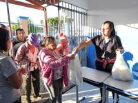 Prefeitura de Araruna garante peixe na mesa dos moradores durante a Semana Santa