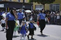 Araruna realiza Desfile Cívico-Militar e Escolar 2025 com sucesso