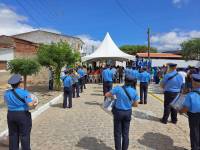 Prefeito Vital Costa inaugura obras de reforma e ampliação da UBS V - Hélder Maranhão