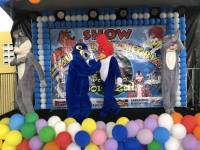 Prefeitura realiza grande festa em comemoração ao dia das crianças