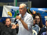 Terceira plenária do OP 2022 teve a participação da comunidade de Lagoa da Mata