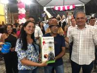 Prefeitura de Araruna promove grande evento em comemoração ao Dia Internacional da Mulher