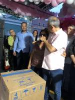 Em Araruna gestão municipal realiza maior festa das Mães da história da cidade