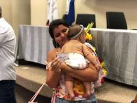 Entrega do CARTÃO ALIMENTAÇÃO do Governo do Estado