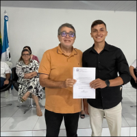 Prefeitura de Araruna empossa novos concursados nas áreas de Saúde, Assistência Social, Educação e Infraestrutura