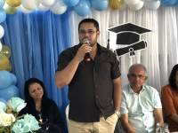 Linda festa marca a formatura 'Doutores do ABC 2023' da Creche José Claudino de Araújo