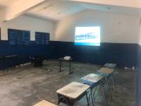 Prefeitura assina ordem de serviço para a reforma da Escola Mata Velha