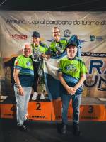 Corrida de Emancipação encerrou, neste domingo, os eventos esportivos inseridos na programação dos 149 anos de Araruna