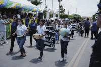 Araruna realiza Desfile Cívico-Militar e Escolar 2025 com sucesso