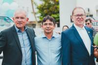 ARARUNA 149 ANOS - CERIMÔNIA DE HASTEAMENTO DOS PAVILHÕES