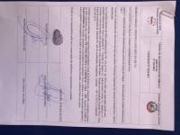 Prefeito Vital Costa entrega mais duas casas de melhorias habitacionais à comunidade Fazenda Nova