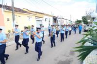 1ª Caminhada Ecológica reúne alunos da rede pública em Araruna para a conscientização ambiental
