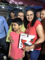 Em Araruna gestão municipal realiza maior festa das Mães da história da cidade