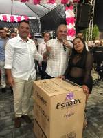 Prefeitura de Araruna promove grande evento em comemoração ao Dia Internacional da Mulher