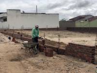 Prefeitura inicia construção de nova creche em parceria com o Governo do Estado