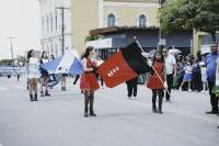 Araruna realiza Desfile Cívico-Militar e Escolar 2025 com sucesso