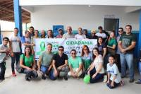 Caminhada celebra o Setembro Verde, de luta pelos direitos das pessoas com deficiência