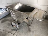 Prefeito Vital Costa inaugura construção do anexo do matadouro e entrega novos equipamentos