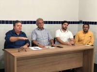 Prefeito Vital Costa recebe visita do Secretário de Estado da Agricultura, Joaquim Hugo