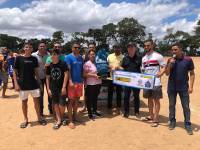 São Bernardo conquista o título da 2ª Copa Araruna de Futebol 2023