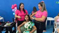 Prefeitura de Araruna realiza festa em comemoração ao Dia das Crianças