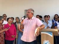 Prefeitura de Araruna inaugura Espaço da Mulher