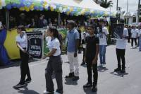 Araruna realiza Desfile Cívico-Militar e Escolar 2025 com sucesso