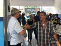 Governo Municipal de Araruna entrega Kit Peixe na Semana Santa