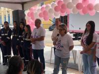 Prefeitura de Araruna promove dia D do Outubro Rosa e realiza diversos atendimentos