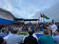 Prefeito inaugura reforma e climatização da Escola Prefeita Maria Celeste Torres em Mata Velha
