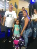 Prefeitura realiza grande festa em comemoração ao dia das crianças