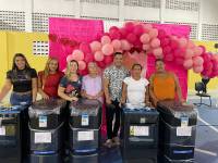 Prefeitura promove grande festa em homenagem ao dia das mães