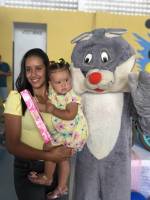 Prefeitura realiza grande festa em comemoração ao dia das crianças