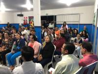 Moradores do Macapá participam da Plenária do Orçamento Popular