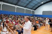 Veja fotos da festa em homenagem ao Dia Internacional da Mulher 2025 