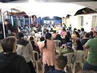 Terceira plenária do OP 2022 teve a participação da comunidade de Lagoa da Mata