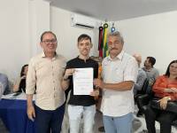 Fotos: Solenidade de posse dos novos concursados de Araruna 