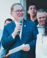 ARARUNA 149 ANOS - CERIMÔNIA DE HASTEAMENTO DOS PAVILHÕES