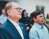 ARARUNA 149 ANOS - CERIMÔNIA DE HASTEAMENTO DOS PAVILHÕES