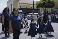 Araruna realiza Desfile Cívico-Militar e Escolar 2025 com sucesso