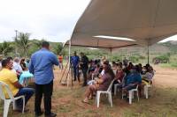 Prefeitura vai reformar Escola São Luís localizada na Comunidade Alto Grande