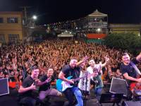 Artistas da Terra se destacam e encantam público no São João na Serra 