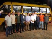 Araruna 147 anos - Prefeito Vital Costa entrega pacote de Obras e Ações que somam mais de R$ 2 milhões