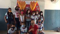 Escolas da Rede Municipal participam do Projeto Jovens Empreendedores Primeiros Passos (JEPP)
