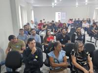 Saúde realiza oficina para planejar os próximos quatro anos